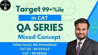 Target 99+ QA series Set | New questions - Mixed topics