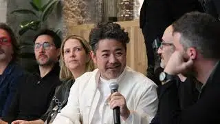 Outer Stone talk | Milano Design Week 2024 | Vaselli