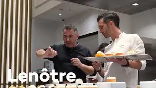 Whipping up Wonders, Inspiring Palates: Len&ocirc;tre Culinary Arts School in Thailand