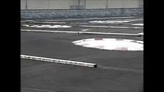 KYOSHO PLAZMA Lm　porsche 962c