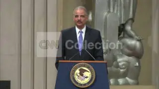 DC:HOLDER LGBT EVENT-JUSTICE FOR THE VICTIMIZED