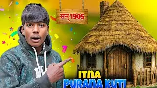 Ghane Jungle Mein Itna Purana Kuti | सन् 1905 | Vinod kld vlog 