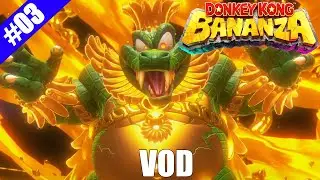 [VOD] King.K.Rool | Donkey Kong Bananza (#3)