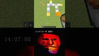 Minecraft logic #minecraft #logic #shorts