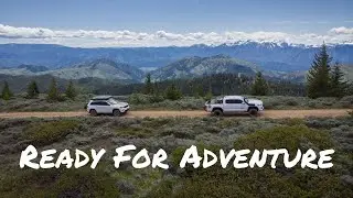 Revisiting the Washington BDR, Toyota & Jeep Adventures | Conquest Overland