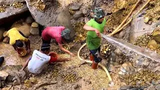ЗАДАЧА ПОИСКА СОКРОВИЩ.! ПОИСК ЗОЛОТА В БОЛЬШИХ СКАЛАХ В АЗИАТСКИХ ДЖУНГЛЯХ ~ ТЕСОРО ДЕ ОРО