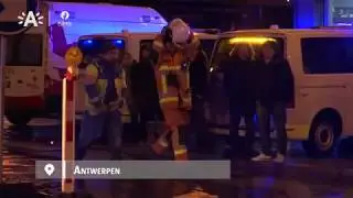 Update Paardenmarkt: situatie dinsdagochtend