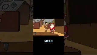 Santa's got a surprise for this guy!  #funnyvideos #joke #comedy #laughoutloud #crazylaughs