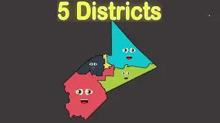 Stanislaus geography