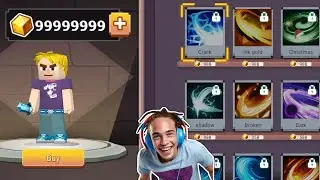 Blockman Go Hack Mod Menu - Get Unlimited Gcubes & Money FREE (iOS /Android)