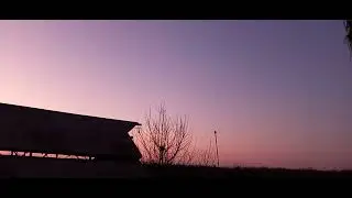 #dusk 1/14/26 Orange/Red Dusk 