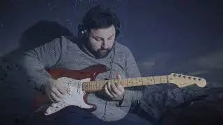 George Michael - Careless Whisper -  Electric Guitar Cover by Giovanni Vetrano