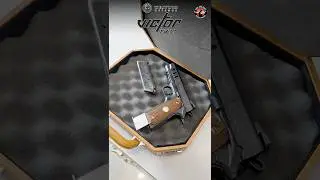 Werywin Victor 1911 Pistol 🔫 | Design & Features | Virk Gun House India