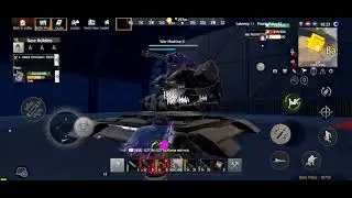 LIoS Operation Base War Machine X (on foot method)