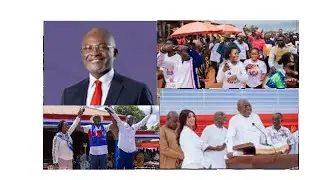 KENNDY AGYAPONG Speaks Out at TANO NORTH Event Today?