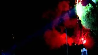The Great LA Air Raid 2012 part 2