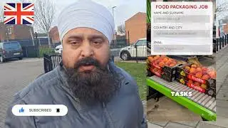 UK 🇬🇧 NEW WORK  VISA OPAN 2026 AGRICULTURE FARMER FRUIT PICKING WORK VISA