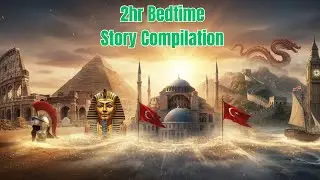 Entire History of Civilization: Rome, Egypt, the Ottomans, China & Britain | 2 Hour Bedtime Story