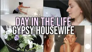 Day In The Life Of A Gypsy House Wife &hearts; Anlan Beauty Steamer Review