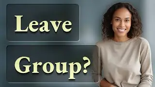 Does Instagram Notify You After Leaving a Group Chat?