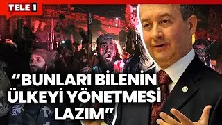 Haldun Solmaztürk Suriye'yi Osmanlı'dan bugüne bir solukta özetledi: Atatürk'ün ilk uyarısı...