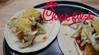 Блюдо от Chick-fil-A, которое можно купить только в одном магазине… Приготовлено на моей кухне.
