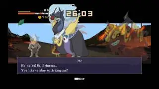 Tatty4ever Presents 30 Half Minute Hero Playthrough Chapter 8