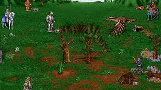Let's play (fr) Heroes of Might and Magic II #59 : Impitoyable