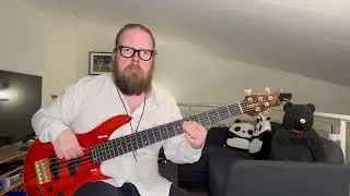 Kristoffer Helle - Heart - Will You Be There (In the Morning) - Bass
