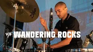 Wandering Rocks live at The state51 Factory (full performance)