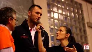 Olimpia gioca con te: seconda tappa Macvan e Kalnietis a Milano