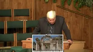 MHBC, Sunday, January 25, 2026, A.M. Service