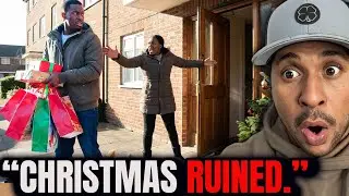 &ldquo;Christmas Gifts Sparked a Public Meltdown 🎄😳&rdquo;