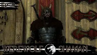 Home  | Modded Skyrim - Werewolf Shaman Roleplay - Ch 4 - episode 9