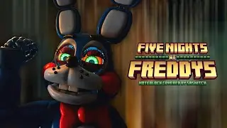 Five Night&acute;s At Freddy&acute;s 2 Movie Main Theme - (Minecraft Noteblock Cover)