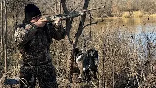 MIXED BAG DUCK HUNT (BIG WATER)