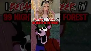 I BECAME The &ldquo;DEER&rdquo; in 99 NIGHTS IN THE FOREST on ROBLOX! 🦌😱