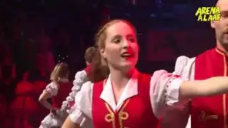 Burggarde Denklingen @ Arena Alaaf 2018 // Achterbahn