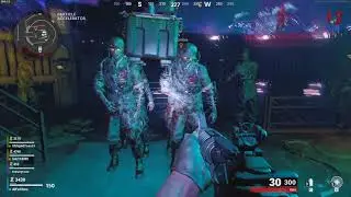 Call of Duty: Black Ops Cold War Zombies Easter Egg