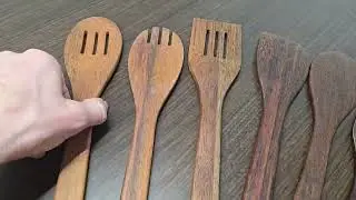 My Thoughts on the Riviera Teak Wooden Spoon and Cooking Tools Set