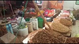 جولة في  السوق.الأسبوعي  تنانت إقليم أزيلال