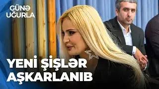 Günə Uğurla - Müğənni Canana göz yaşı tökdü - Ad günümün səhəri öyrəndim ki, xərçəng xəstəsiyəm