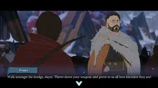 Banner Saga Chapter 20.2- We Live As We Will Live: Arberrang, A City Broken (Hard/No Injuries)