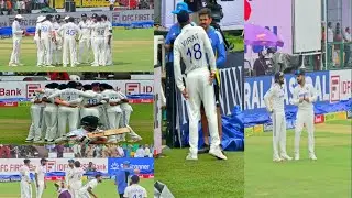 India vs Bangladesh Test Match ❤️ || Green Park Kanpur ✨ #viratkohli #rohitsharma