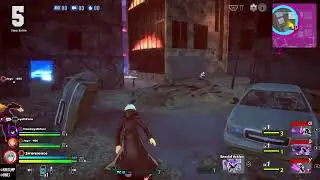 But in the end it doesnt even matter MY HERO ULTRA RUMBLE