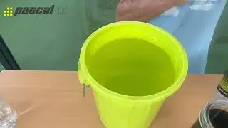 Leak detection in the container  thread - Pascal Box Support