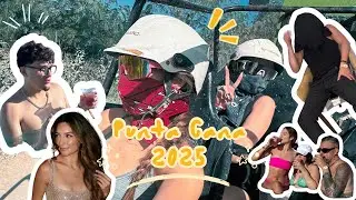 Punta Cana December Vacation | ATV | Hard Rock Hotel | Family Vacation 