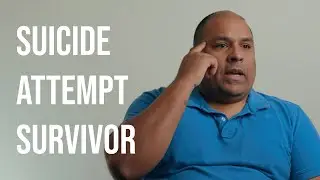 Suicide Attempt Survivor - Carlos
