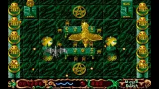 Jochen Hippel - Wings of Death  Level 01 (Atari ST / 1990)