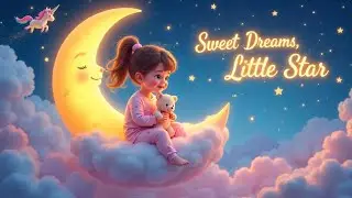 Dreamland Lullaby - A Magical Nighttime Adventure for Kids 🌟